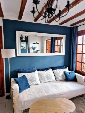Azul del mar